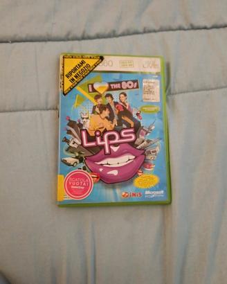 Lips Xbox 360