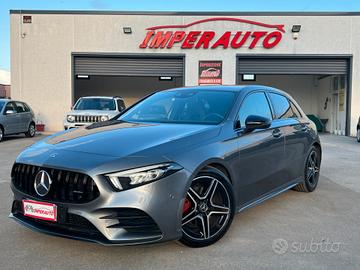 Mercedes-benz A 180 d Premium AMG 1PROPRIETARIO.