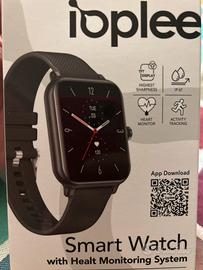 Smart watch  con monitoraggio della salute