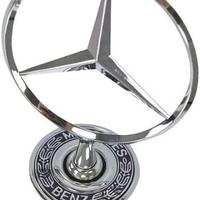 Ricambio Logo Mercedes Benz