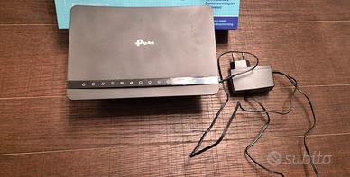 Modem TP-LINK Wireless  AC 1200 nuovo