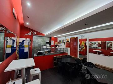 Attività di Pizzeria, Gastronomia, Rosticceria