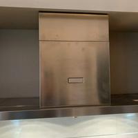 Cappa Elica da incasso