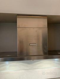 Cappa Elica da incasso