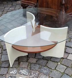 Tavolino anni '60 Mid-Century moderno