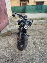 Keeway V302c