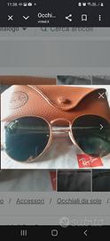 Occhiali RayBan