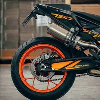 Power Titanium Roadsitalia Ktm Duke 790