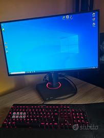 monitor 2k asus rog