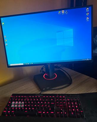 monitor 2k asus rog