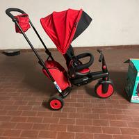 Smartrike STR 7J mai usato splendido smart trike
