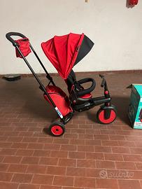 Smartrike STR 7J mai usato splendido smart trike