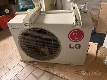 Condizionatore LG