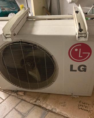 Condizionatore LG