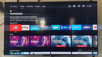 TV QLED TCL 55'' ANDROID 55C715