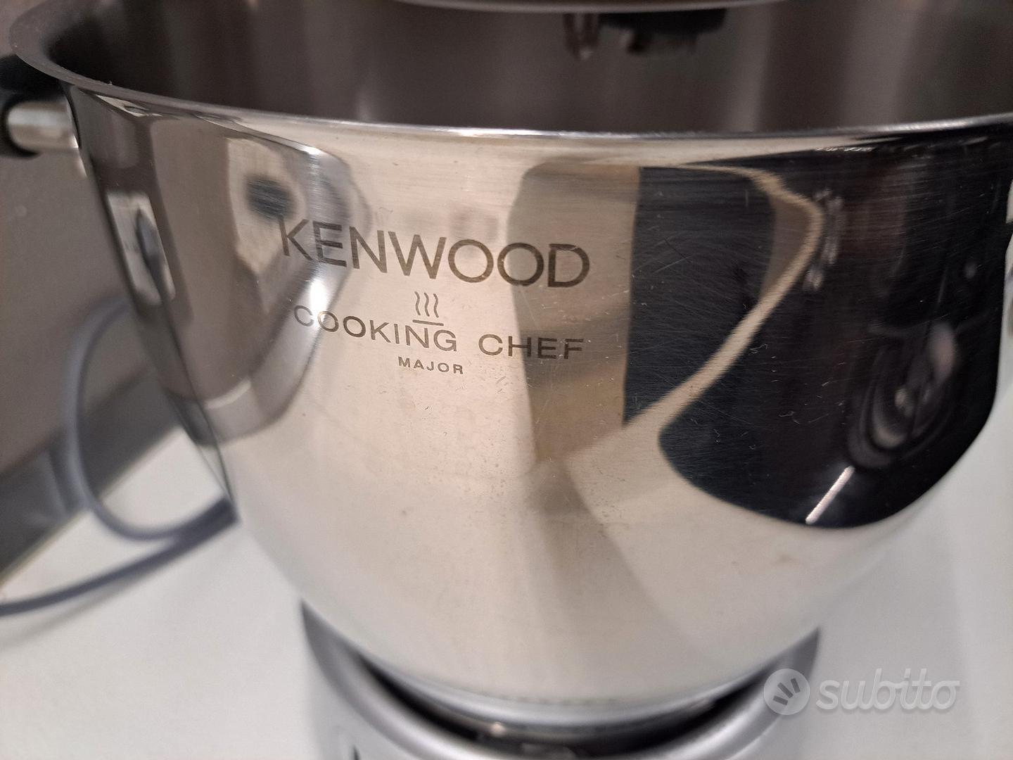 kenwood cooking chef km080 - Elettrodomestici In vendita a Novara