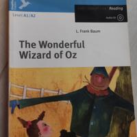 the wonderful wizard of Oz L.Frank Baum