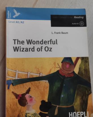 the wonderful wizard of Oz L.Frank Baum