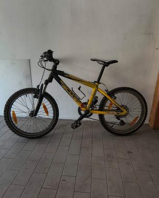 SCOTT Scale JR 20 – Mountain Bike bambino 6-9 anni