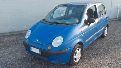 MATIZ 800 FULL OPTIONAL CLIMA SERVOSTERZO , ECC...