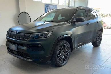 Jeep Compass 1.6 M.jet II 131cv 80° Anniversario