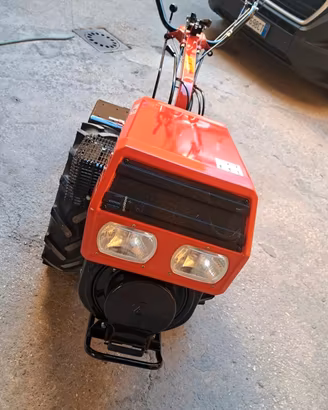 motocoltivatore