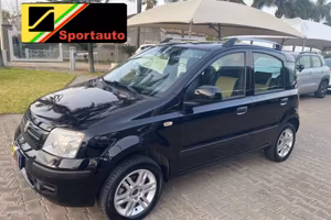 FIAT Panda 1.3 MJT 16V Emotion
