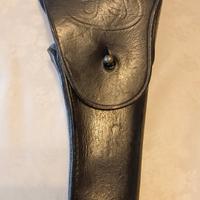 Fondina cuoio US colt 45