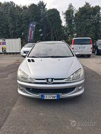 Peugeot 206 1.4 16V SW XS