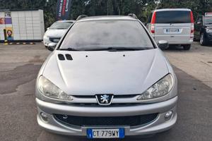 Peugeot 206 1.4 16V SW XS