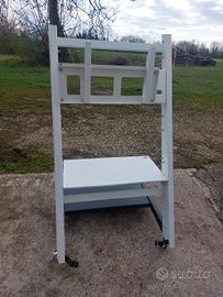 Carrello porta TV