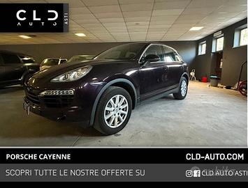 Porsche Cayenne 3.0TD Tiptronic