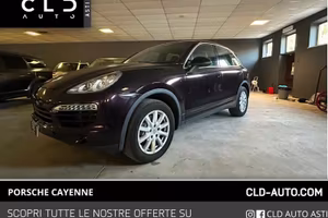 Porsche Cayenne 3.0TD Tiptronic