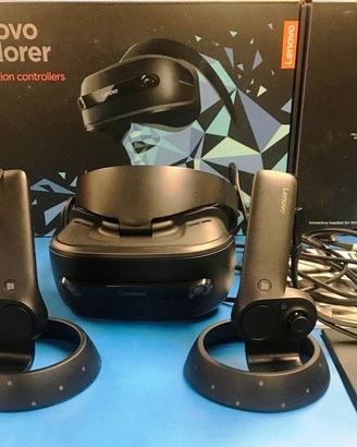 Visore per Realta Virtuale - VR Lenovo per PC 3D
