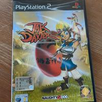 Jak and daxter
