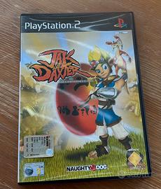 Jak and daxter