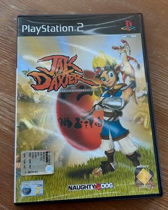 Jak and daxter