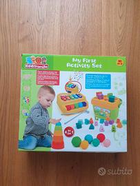 Baby smile 4 in 1 nuovo mai aperto