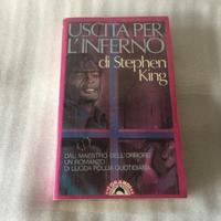 Stephen King Uscita per l'inferno 1992