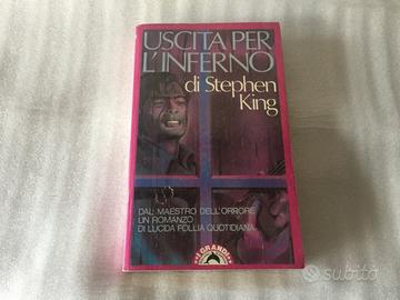 Stephen King Uscita per l'inferno 1992