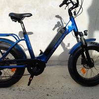 bici a pedalata assistita  atala califfo