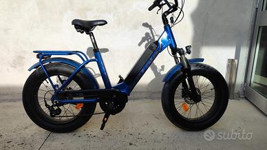 bici a pedalata assistita  atala califfo