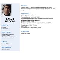 Chi mi offre un lavoro