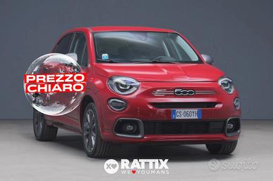 FIAT 500x 2022 500X 1.5 t4 hybrid Sport 130cv dct