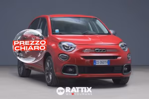 FIAT 500x 2022 500X 1.5 t4 hybrid Sport 130cv dct