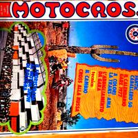 Vecchie Riviste MOTOCROSS 1977-1° semestre