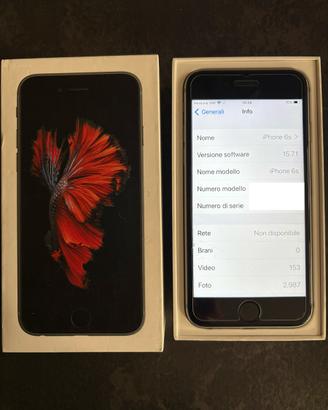 Iphone 6s 32GB