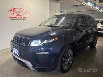 Range Rover Evoque 2.0 TD4 HSE *PELLE*FULL OPT.*