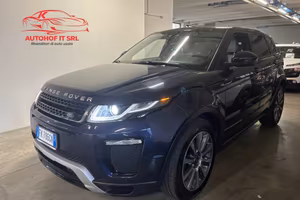 Range Rover Evoque 2.0 TD4 HSE *PELLE*FULL OPT.*