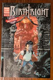 Birthright Preview - Episodio 1 - Saldapress (S16)